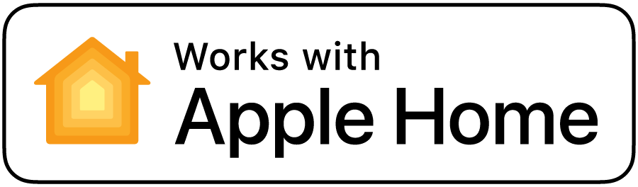 Works with Apple Home